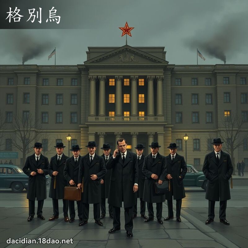 格別烏 - 國語大辭典配圖