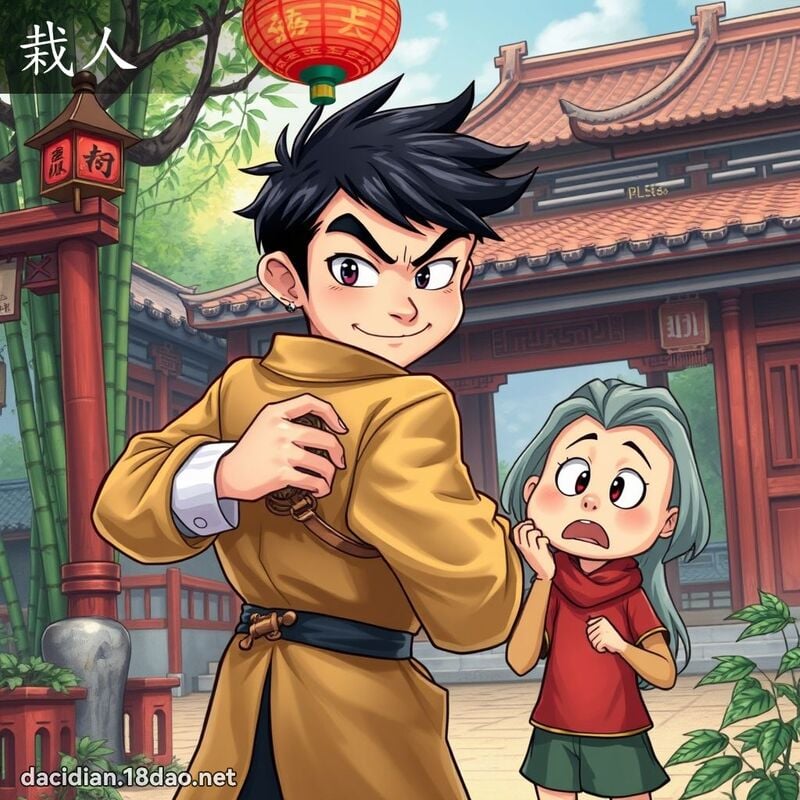 栽人 - 國語大辭典配圖