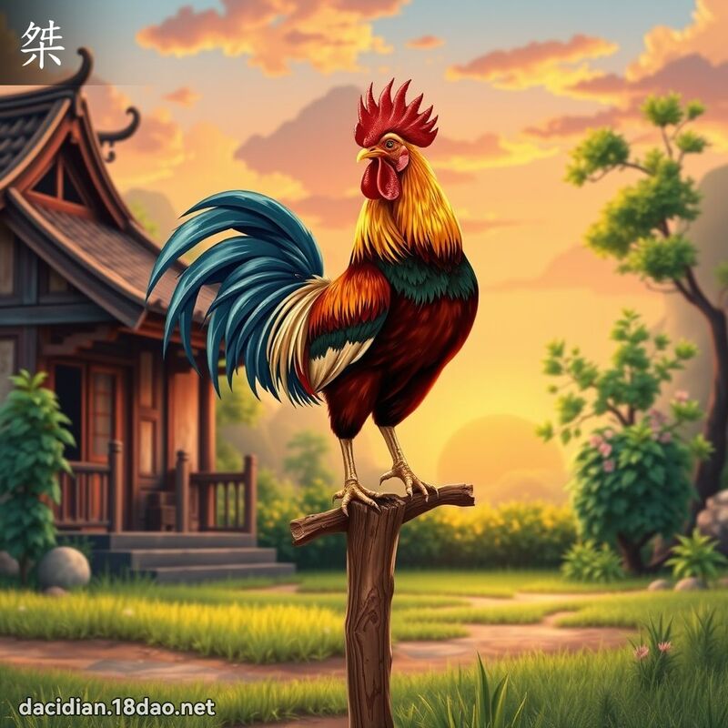 桀 - 国语大辞典配图
