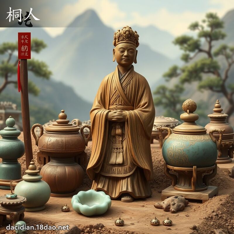桐人 - 國語大辭典配圖