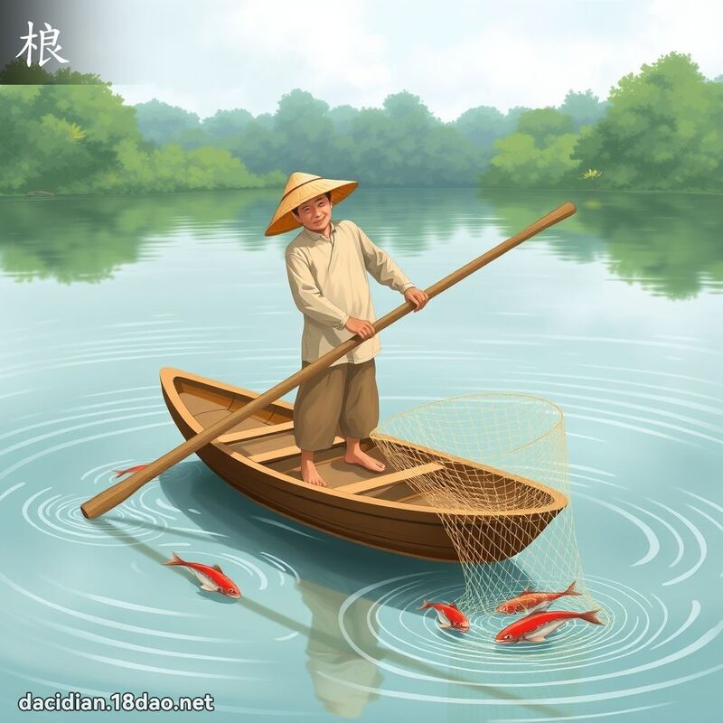 桹 - 國語大辭典配圖