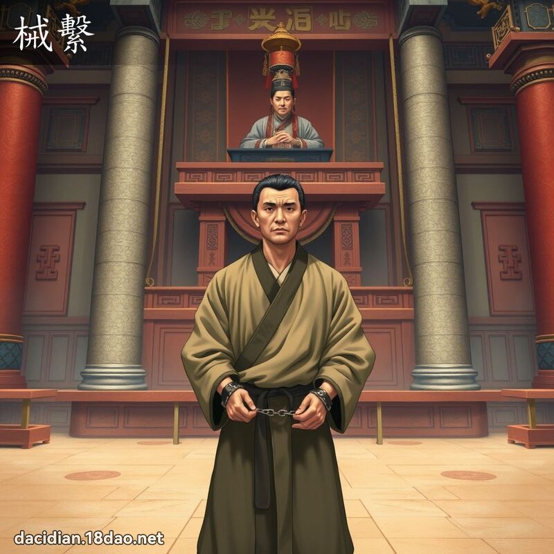 械系 - 国语大辞典配图