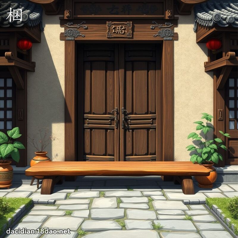 梱 - 国语大辞典配图