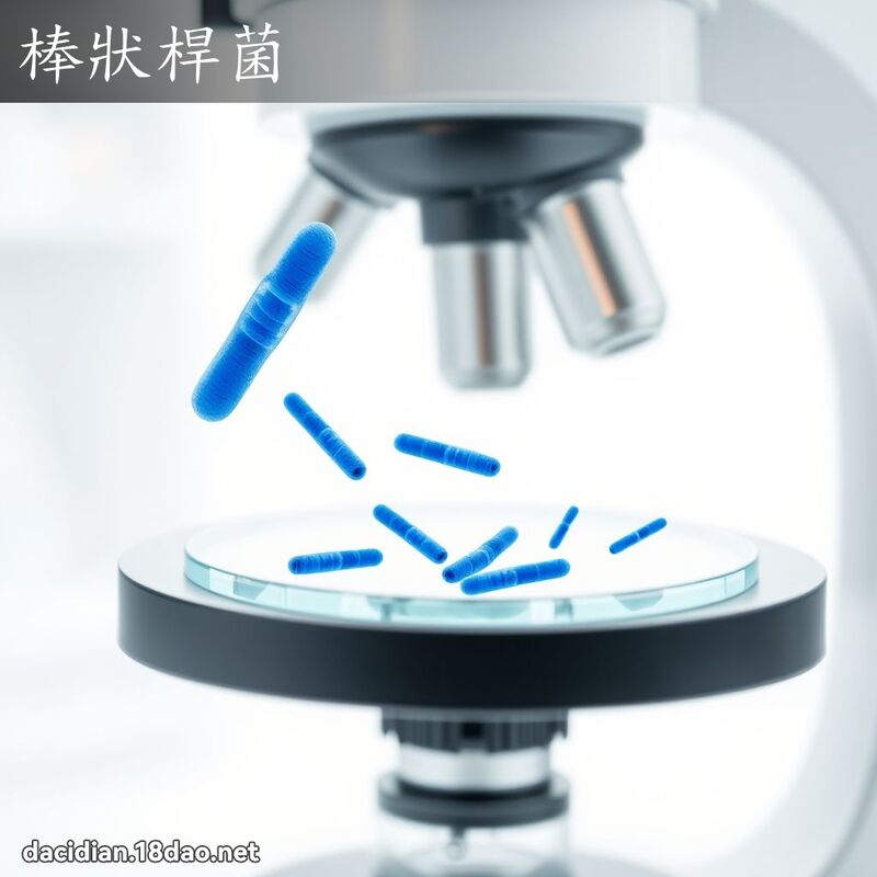 棒状桿菌 - 国语大辞典配图