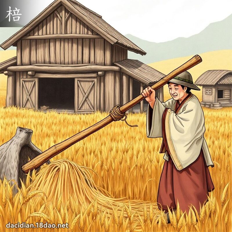 漢字: 棓 (多音字)