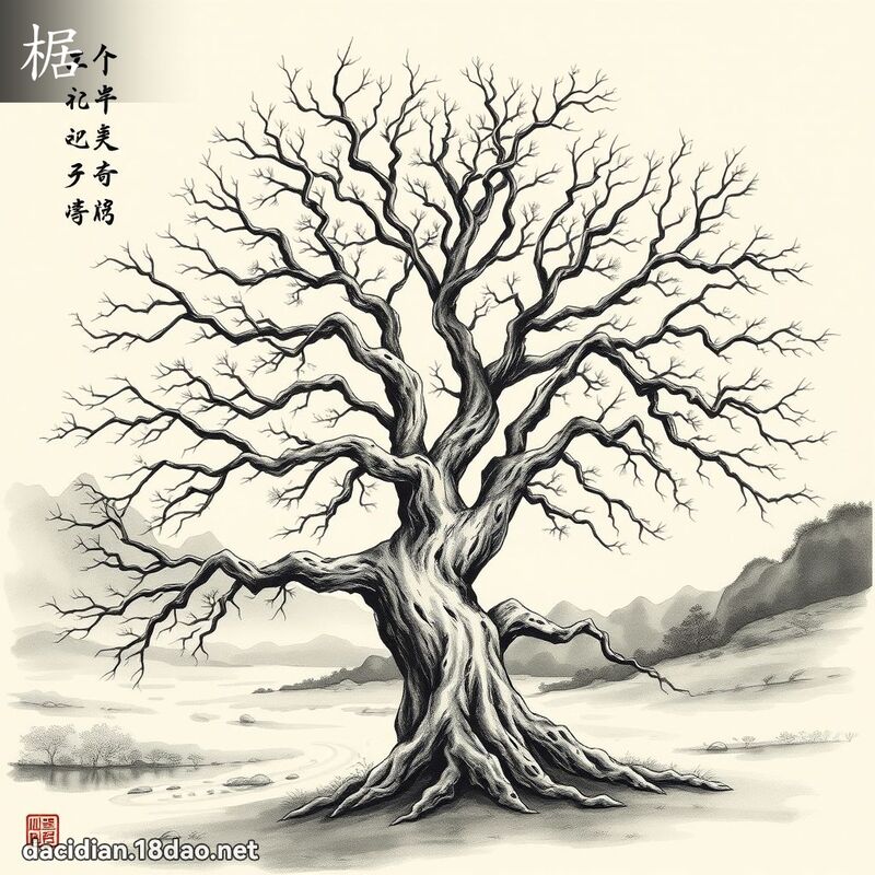 椐 - 國語大辭典配圖