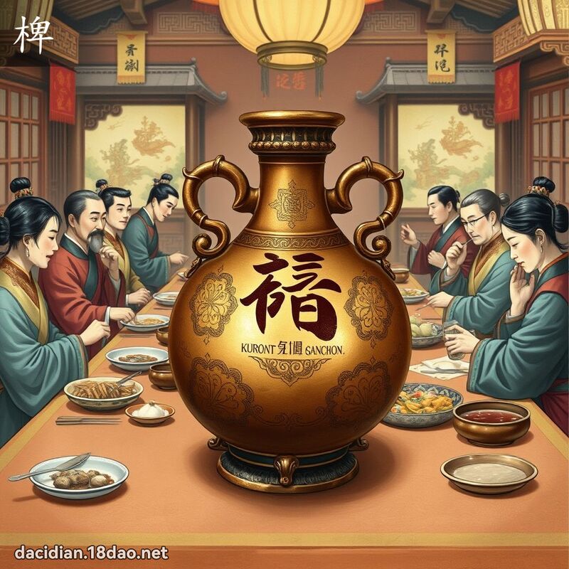 汉字: 椑 (多音字)