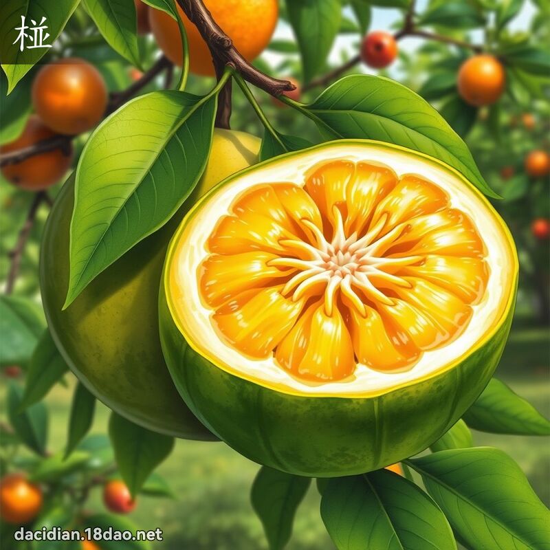 椪 - 國語大辭典配圖