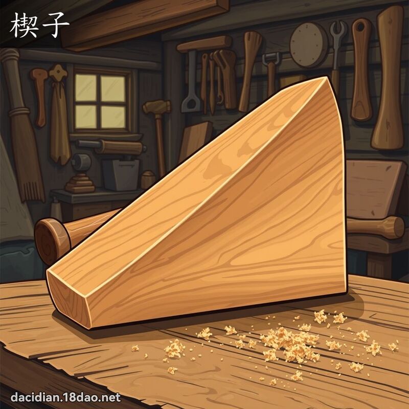 楔子 - 国语大辞典配图