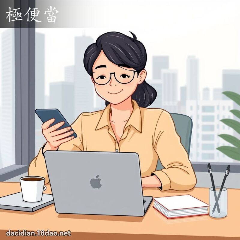 极便当 - 国语大辞典配图