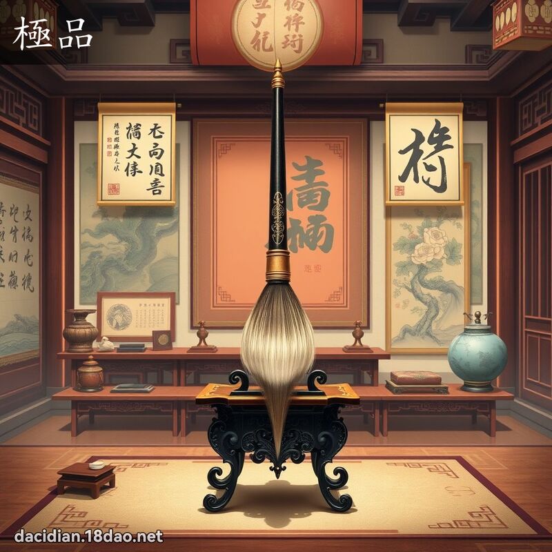 極品 - 國語大辭典配圖