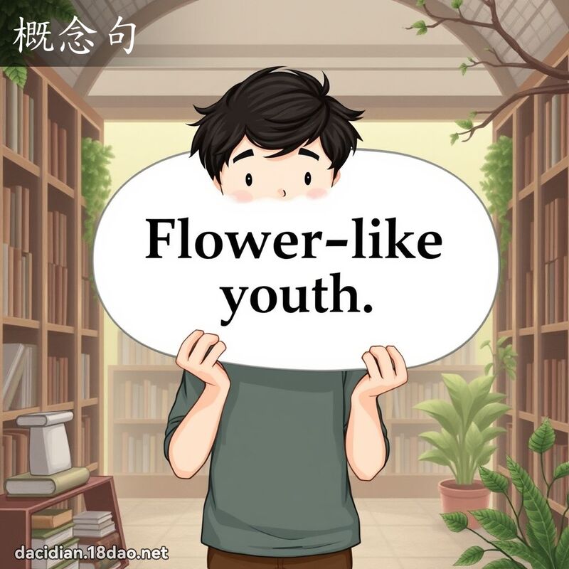 概念句 - 國語大辭典配圖