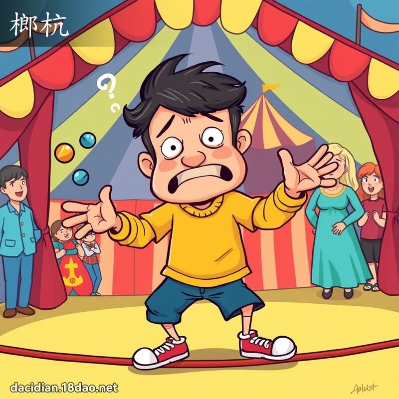 榔杭 - 國語大辭典配圖