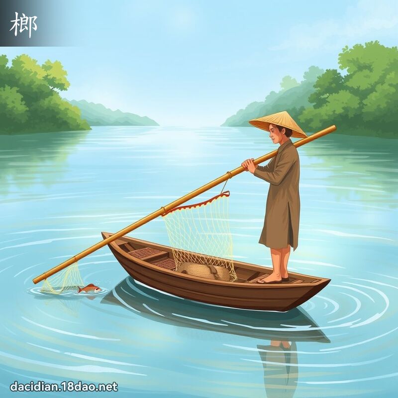 榔 - 國語大辭典配圖
