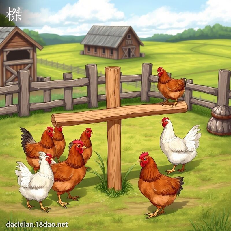 榤 - 国语大辞典配图