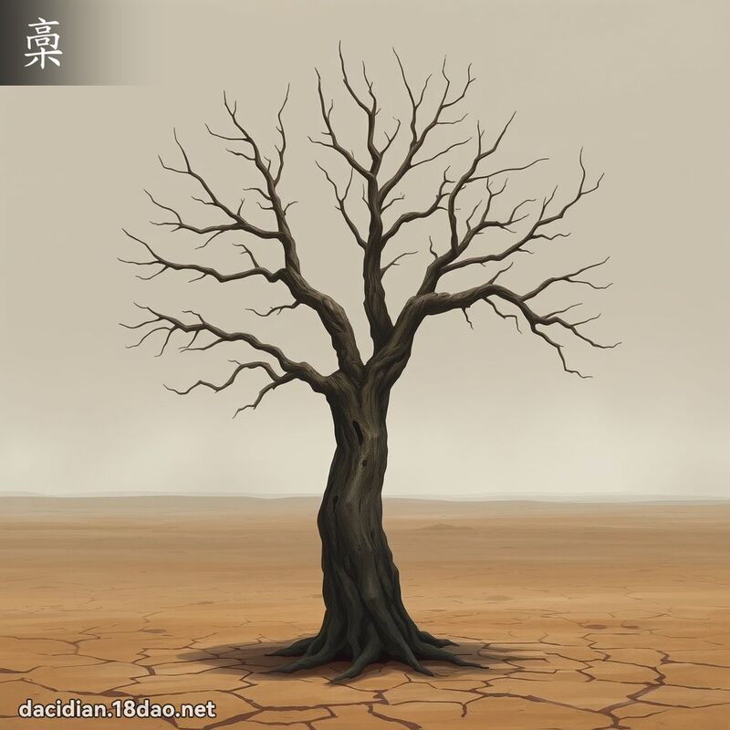 槀 - 国语大辞典配图