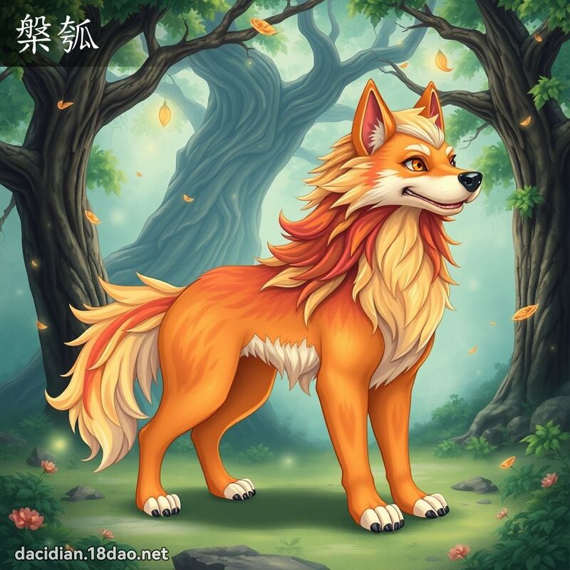槃瓠 - 國語大辭典配圖