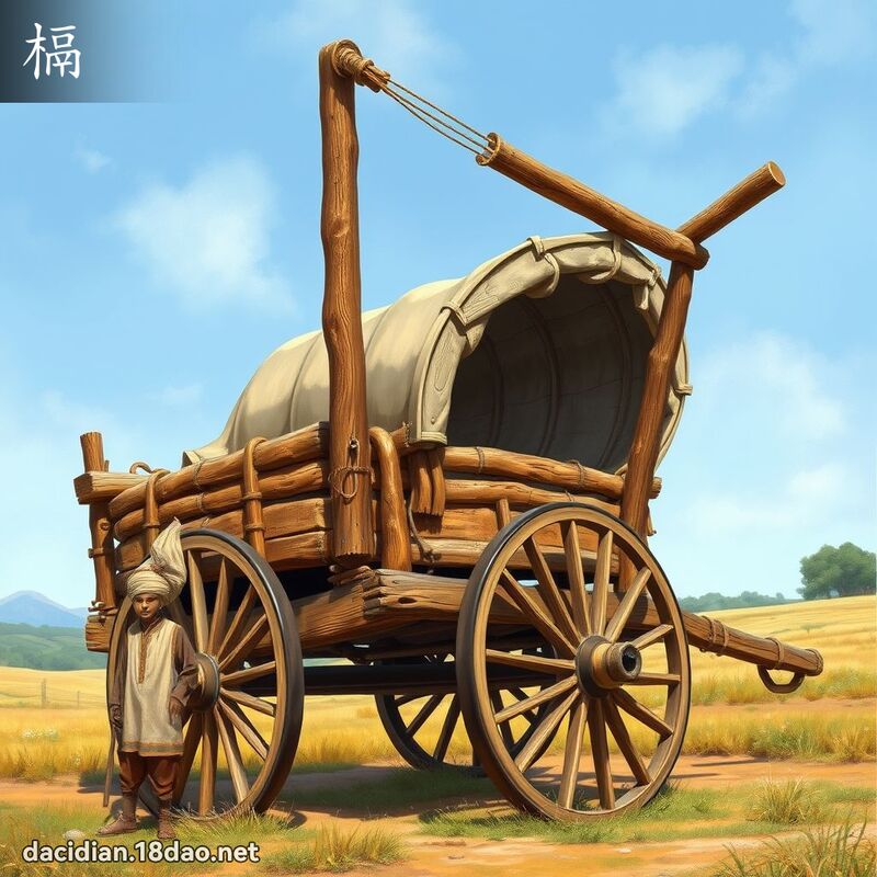 槅 - 國語大辭典配圖