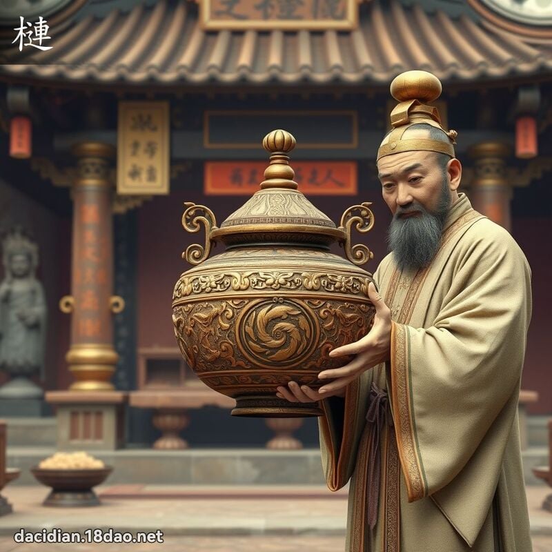 槤 - 國語大辭典配圖