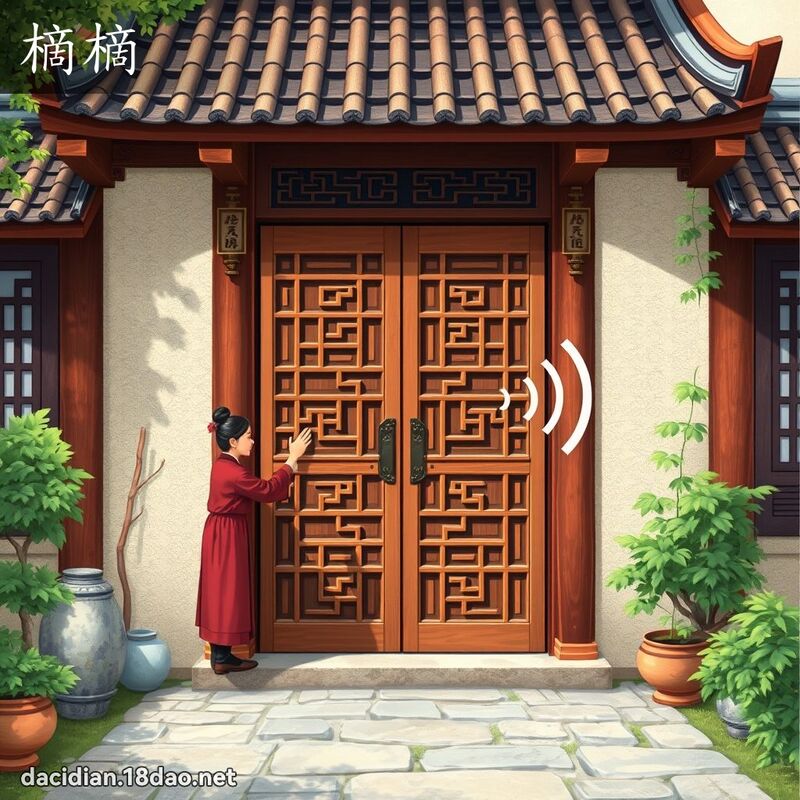樀樀 - 国语大辞典配图