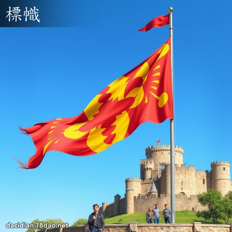標帜 - 国语大辞典配图