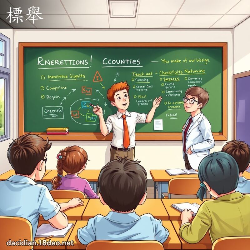 標举 - 国语大辞典配图