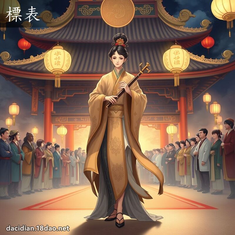 標表 - 国语大辞典配图