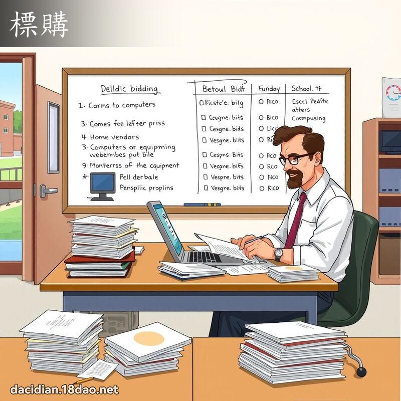 標購 - 國語大辭典配圖