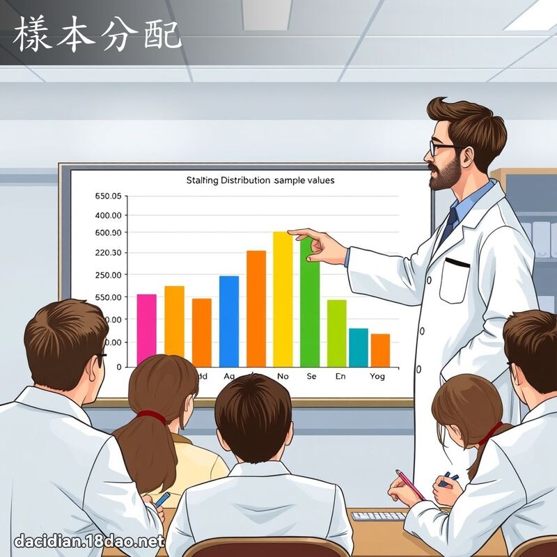 樣本分配 - 國語大辭典配圖