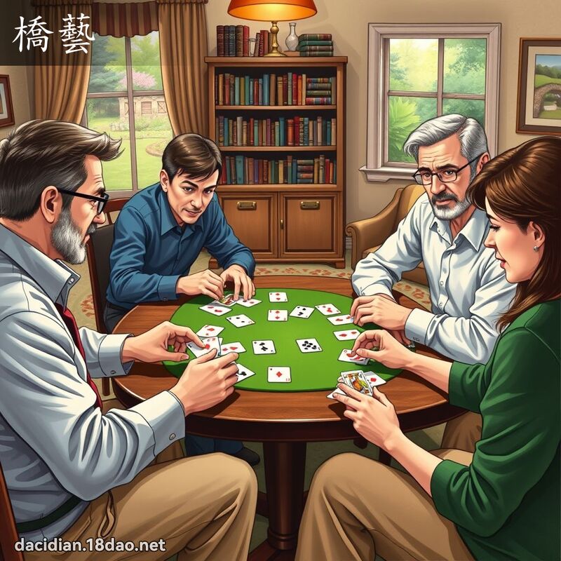 桥艺 - 国语大辞典配图