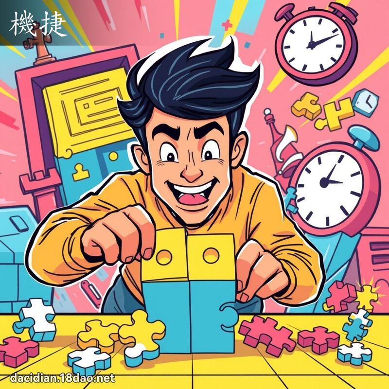 機捷 - 國語大辭典配圖