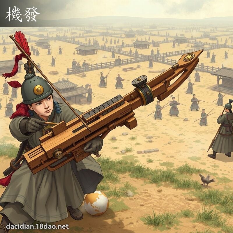 机发 - 国语大辞典配图