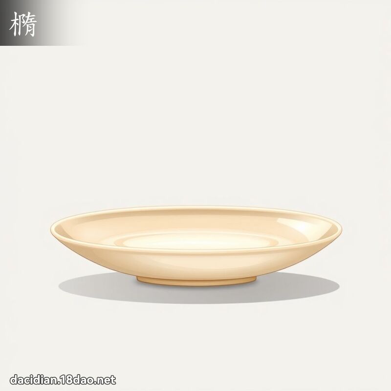 椭 - 国语大辞典配图