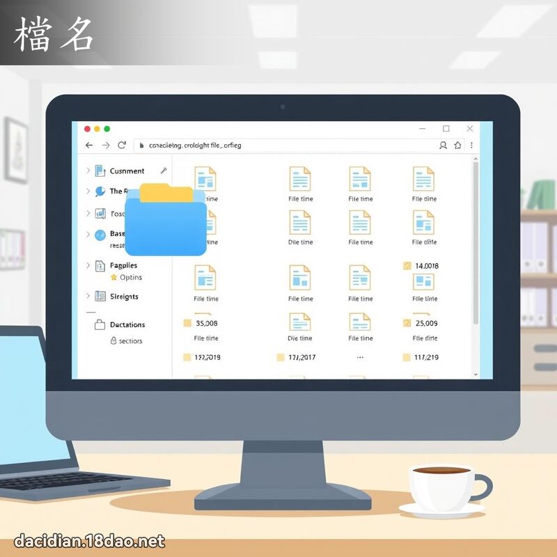 档名 - 国语大辞典配图