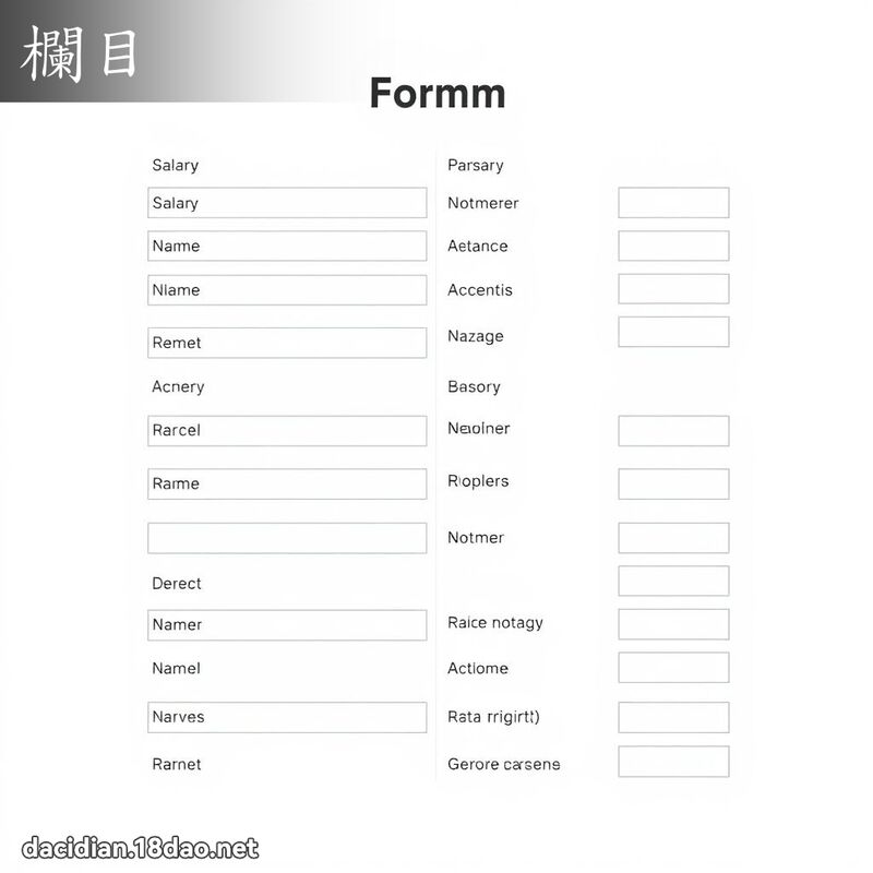 欄目 - 國語大辭典配圖