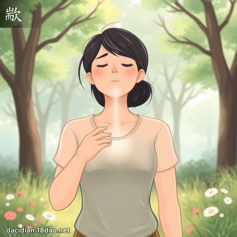 歂 - 國語大辭典配圖