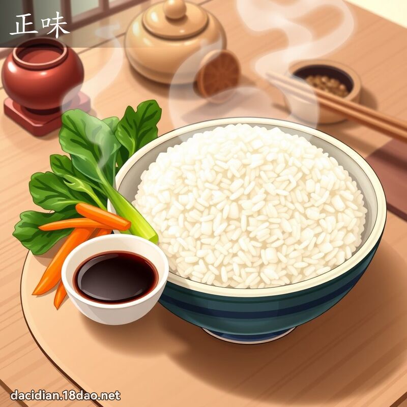 正味 - 國語大辭典配圖