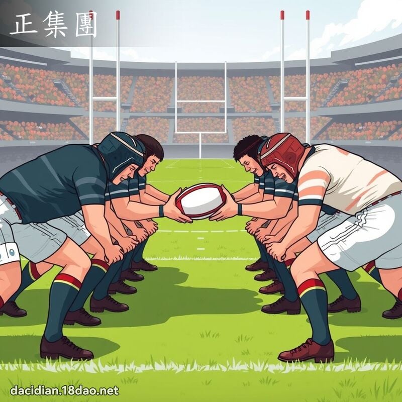 正集团 - 国语大辞典配图