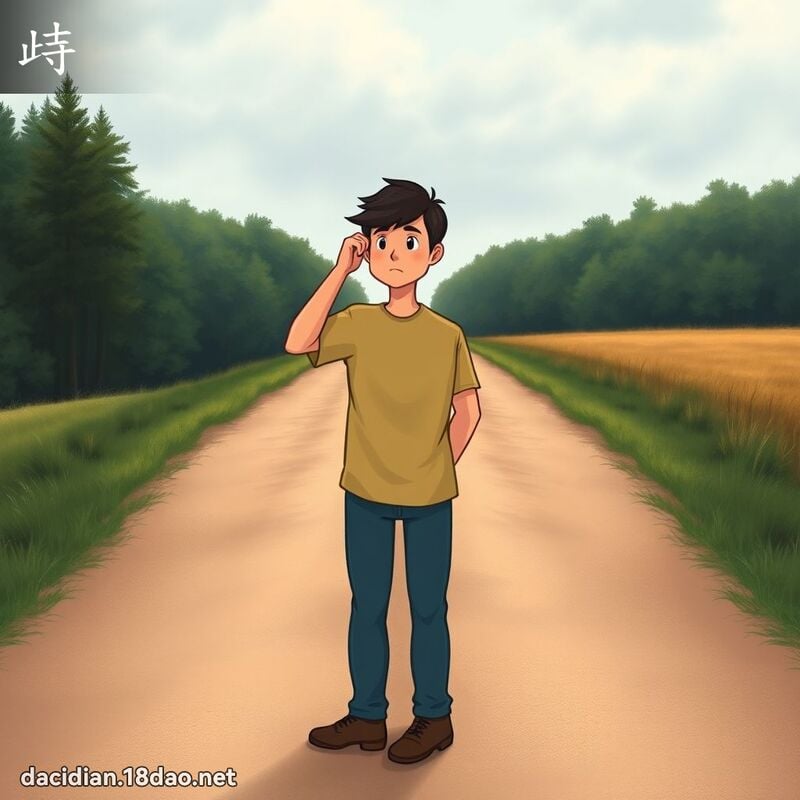 歭 - 國語大辭典配圖