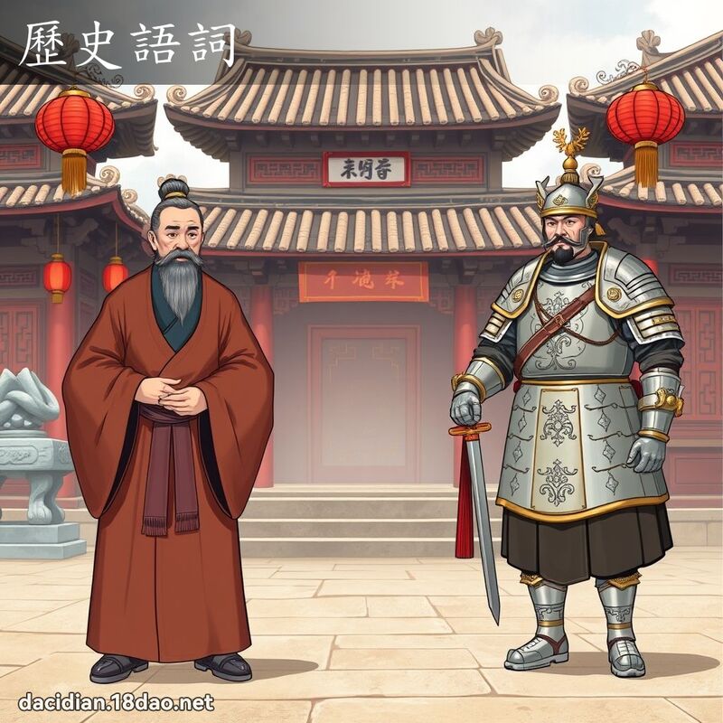 歷史語詞 - 國語大辭典配圖