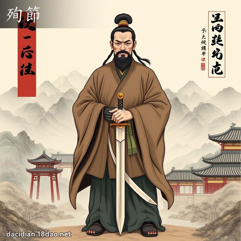 殉节 - 国语大辞典配图