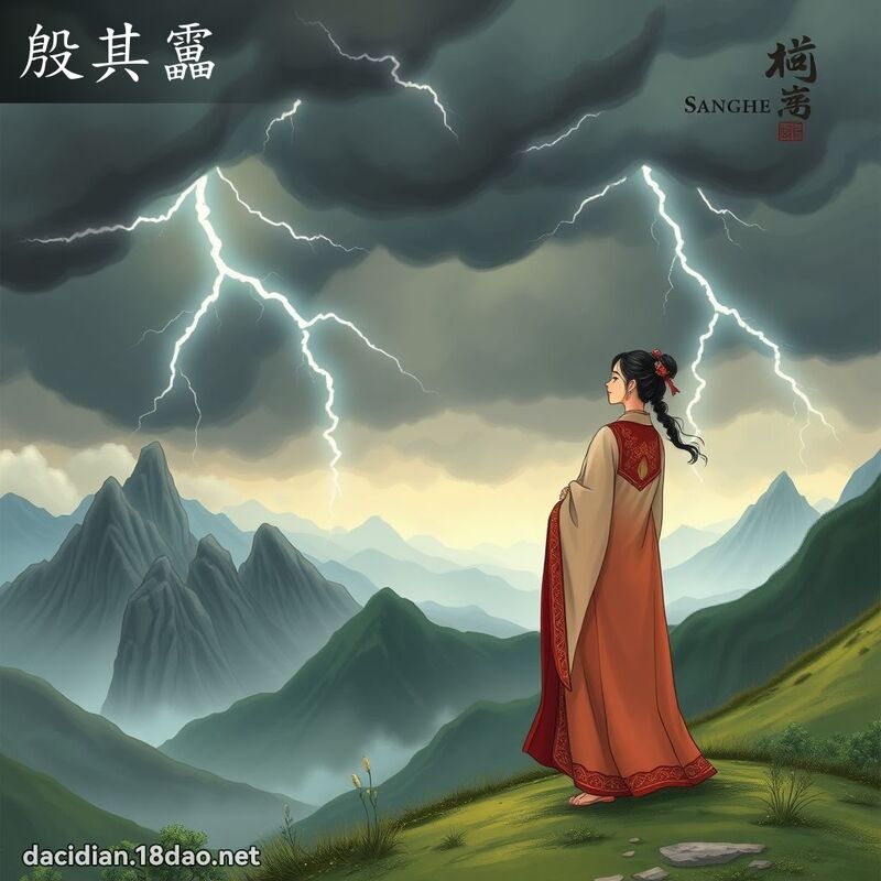 殷其靁 - 國語大辭典配圖