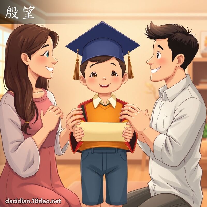 殷望 - 國語大辭典配圖