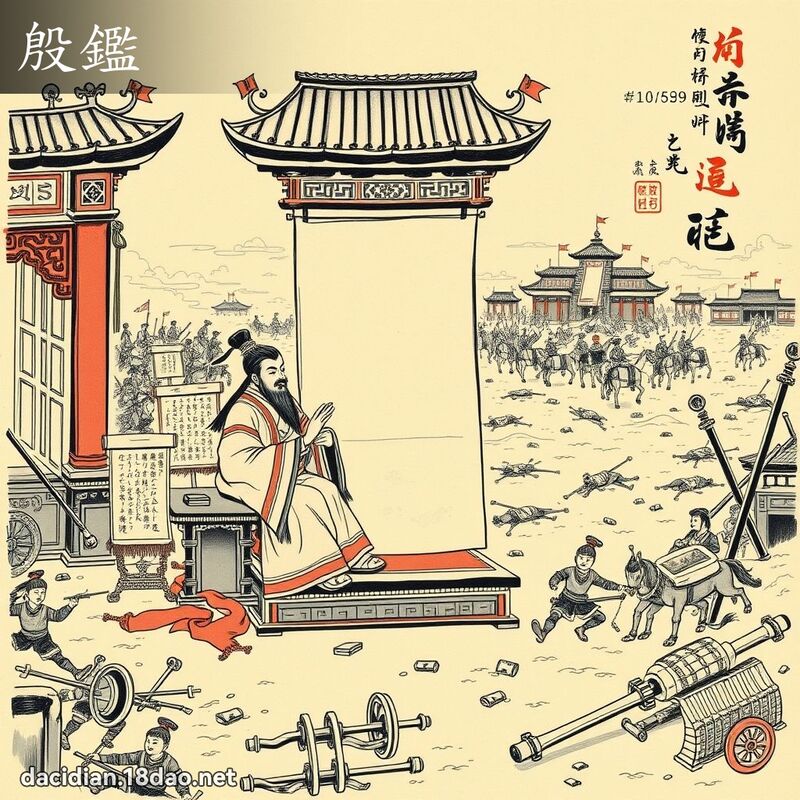 殷鑑 - 國語大辭典配圖