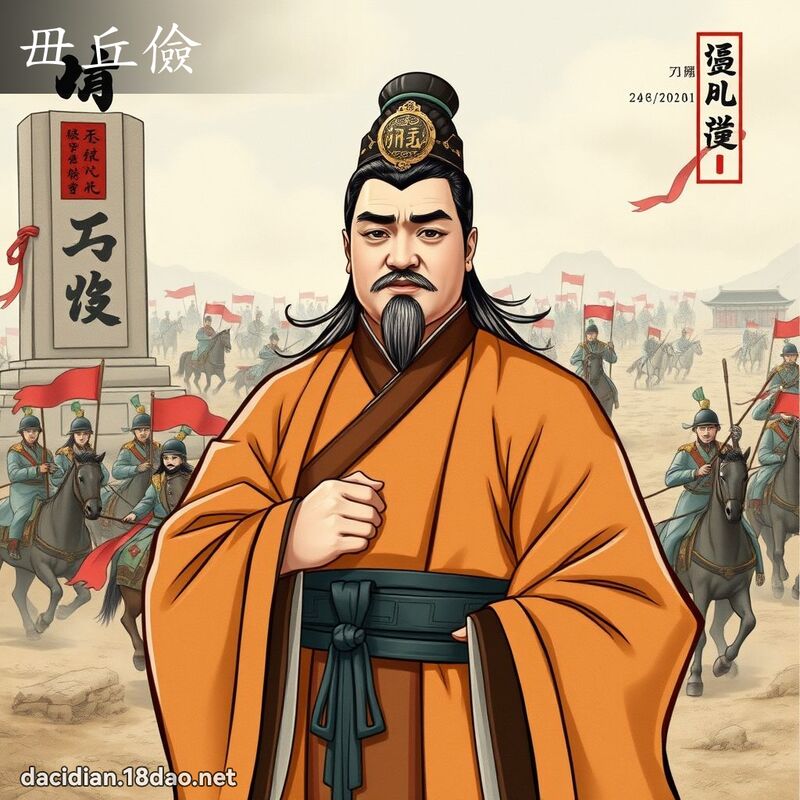 毌丘俭 - 国语大辞典配图
