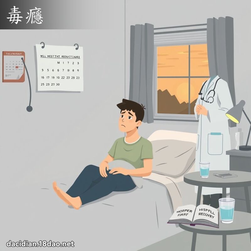 毒癮 - 国语大辞典配图