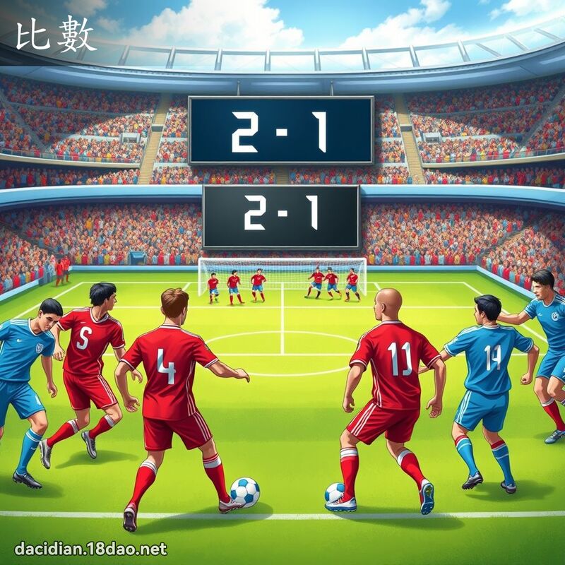 詞語: 比數 (多意詞)