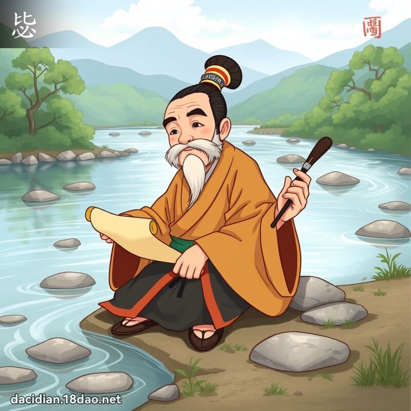 毖 - 国语大辞典配图