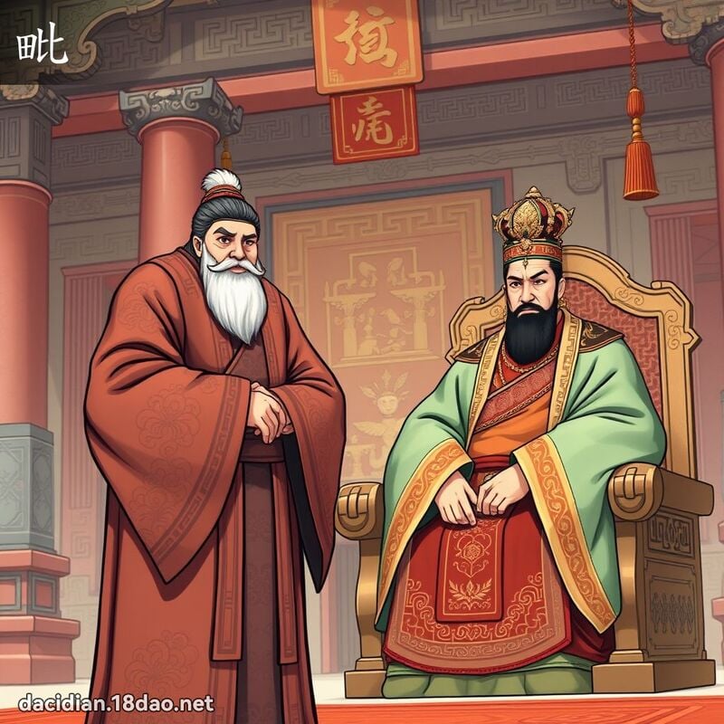 毗 - 國語大辭典配圖