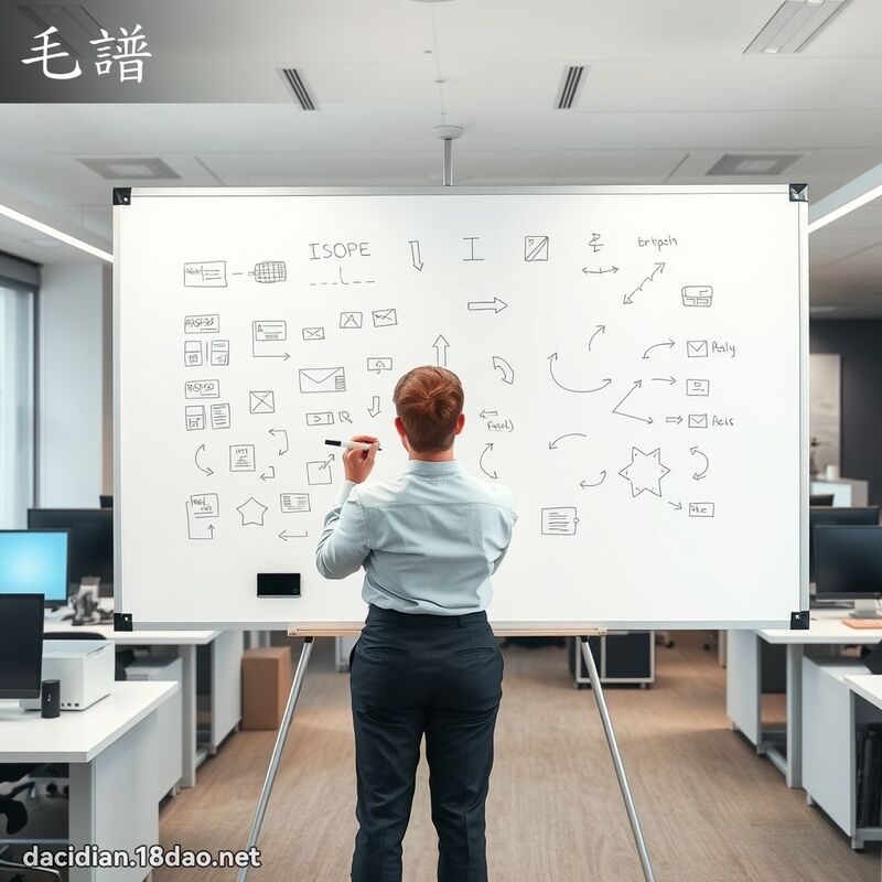 毛谱 - 国语大辞典配图
